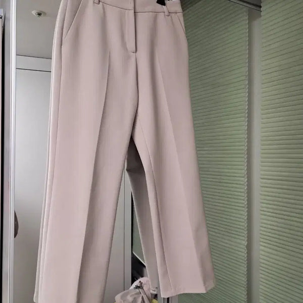 [BUNJANG] Bowen Fleece Lined Slacks / 보웬 기모 슬랙스 에고이스트듀엘지컷보브
