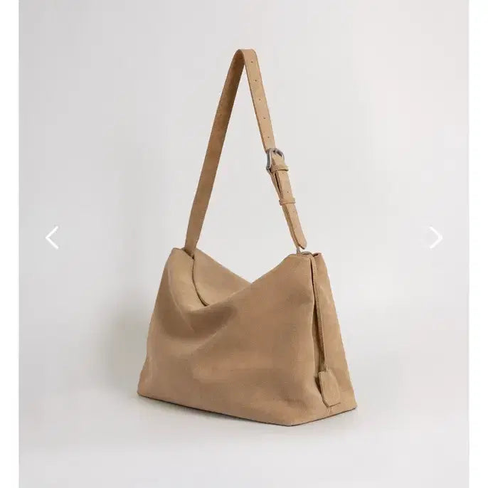 [BUNJANG] Archive J2U Mare Suede Bag / 아카이브제이투유 마레 스웨이드백(새상품)