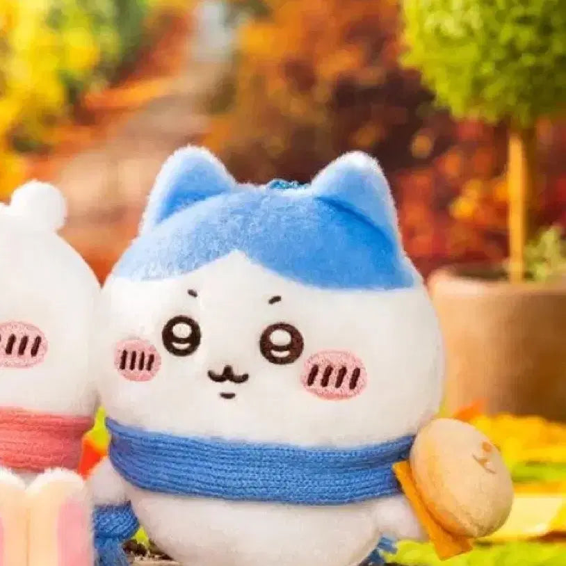 [BUNJANG] Chiikawa Nankatsu Hachiware / 치이카와 고기만두 하치와레