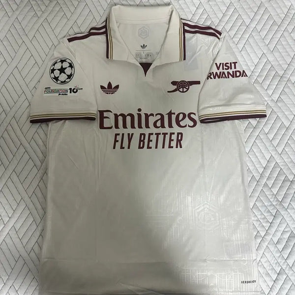 [BUNJANG] Arsenal 2025-26 3rd Kit Odegaard Replica / 해외 L) 25-26 아스날 3rd 외데고르