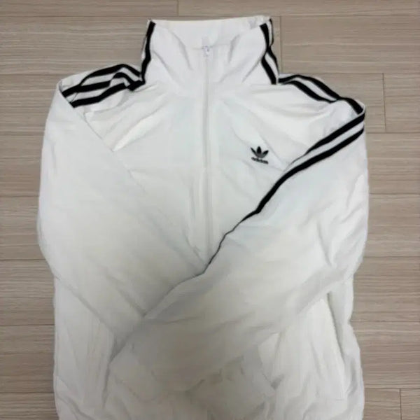 [BUNJANG] Adidas White Training Tracksuit Set / 아디다스 져지