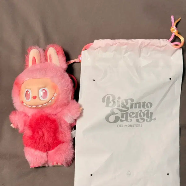 [BUNJANG] Pop Mart Labubu Love Keyring / 팝마트 라부부 사랑 키링