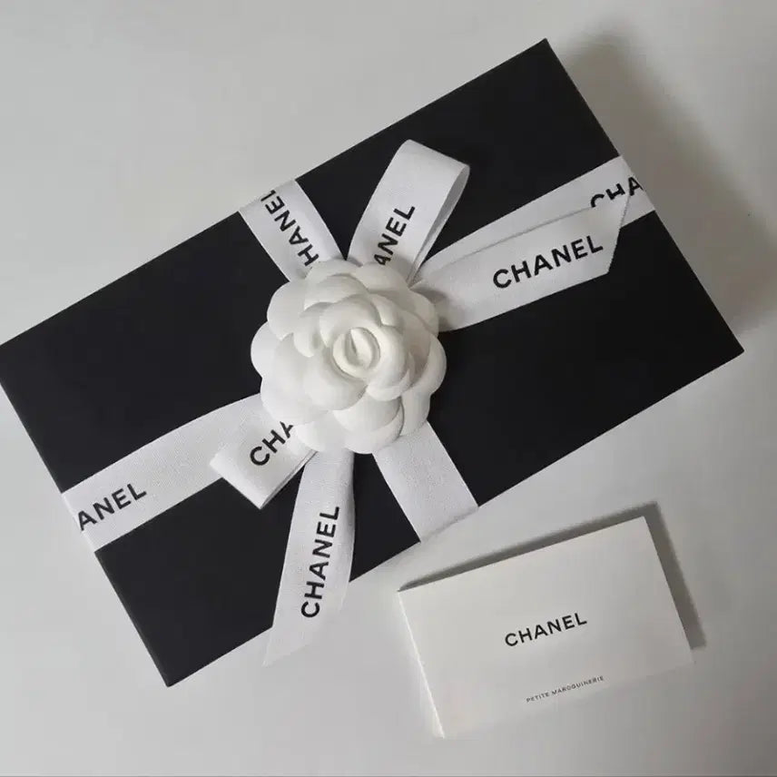[BUNJANG] Chanel Wallet Box / 샤넬 지갑박스 (24.5x14x5) @ 샤넬 장지갑 박스 @ 샤넬박스