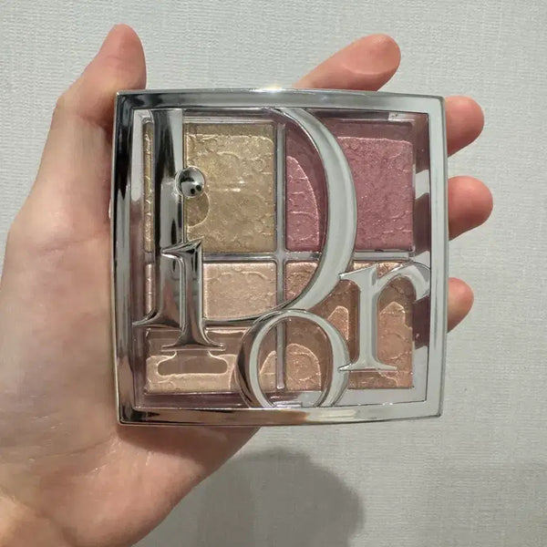 [BUNJANG] Dior Backstage 004 Rose Gold Blush Palette / 디올 백스테이지 004 로즈골드