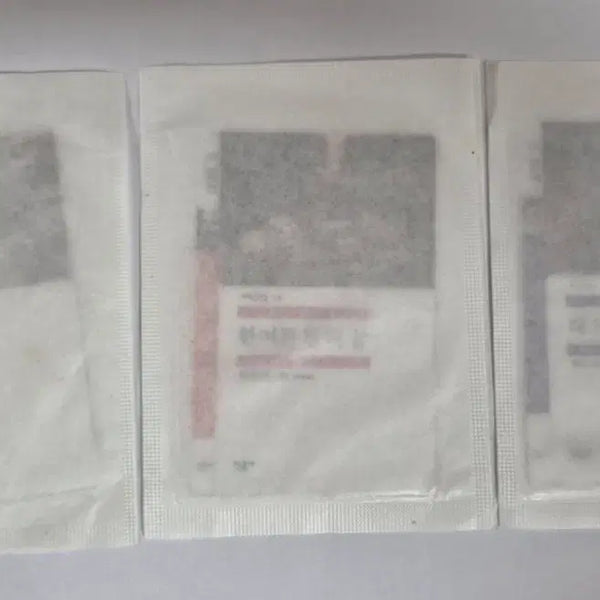 [BUNJANG] Minumsa Bookmark 3-Type Bundle Set (Sealed) / 민음사 책갈피 미개봉 3종 일괄