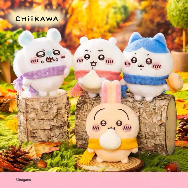 [BUNJANG] Chiikawa Usagi Meat Dumpling Plush / 중치마 직구 치이카와 고기만두 우사기 판매