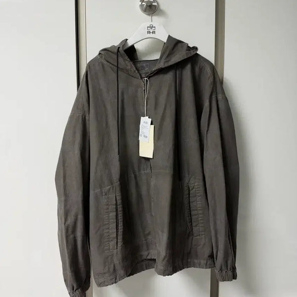 [BUNJANG] Polytelu Zip Hoodie Camo Beige / (4) 폴리테루 집후디 카모 베이지