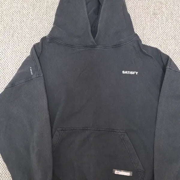 [BUNJANG] Satisfy Hoodie M / 새티스파이 후디 M