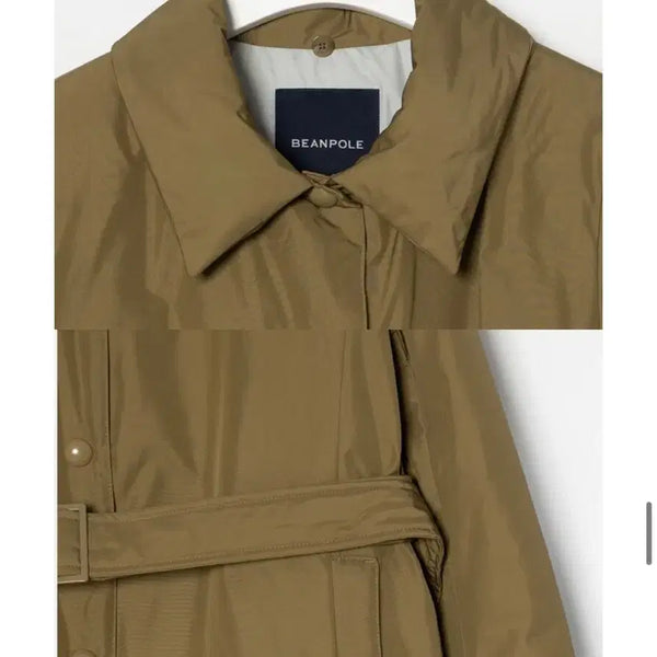 [BUNJANG] Beanpole Goose Down Padding / 빈폴 구스다운 패딩