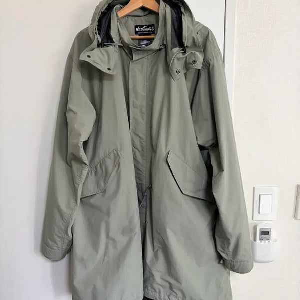 [BUNJANG] Wild Things M51 Fishtail Parka / 와일드띵스 m51 피쉬테일 파카