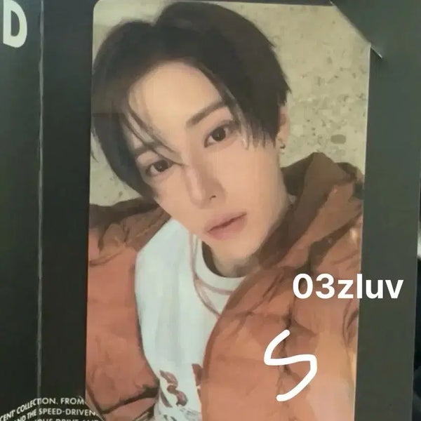 [BUNJANG] ARKnights Arnos Photocard / 알파드라이브원 브라운브레스 아르노 포카