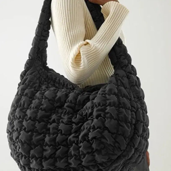 [BUNJANG] COS Quilted Bag Cloud Bag Large Oversized / [새상품] 코스 퀼팅백 구름백 라지 오버사이즈 가방