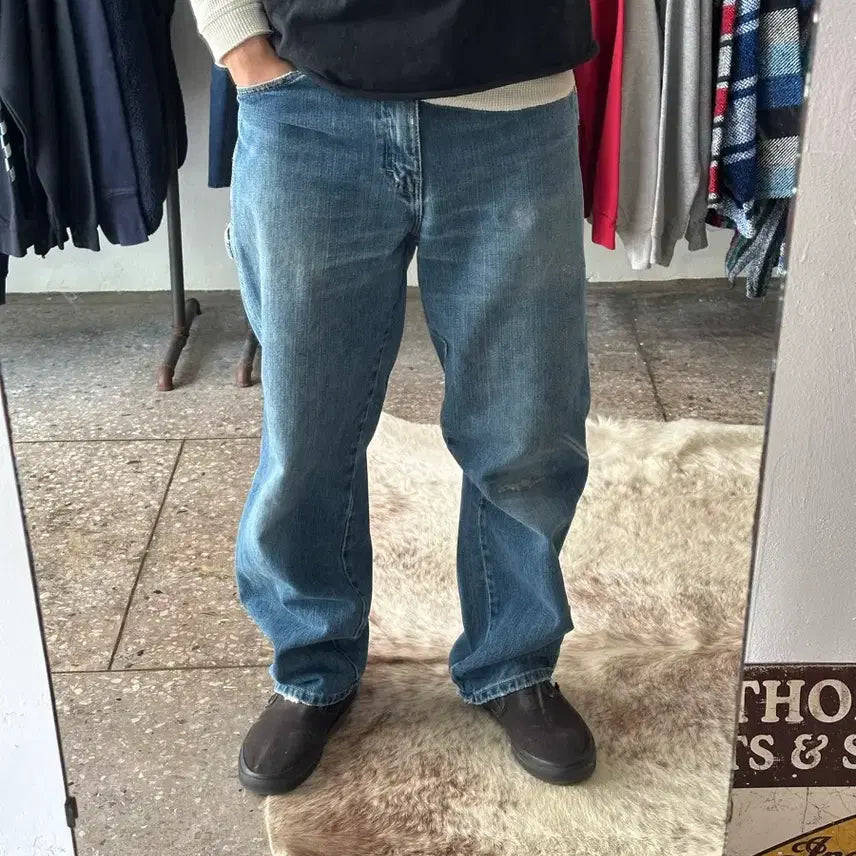 [BUNJANG] Dickies Carpenter Pants / [디키즈] Dickies Carpenter Pants.013