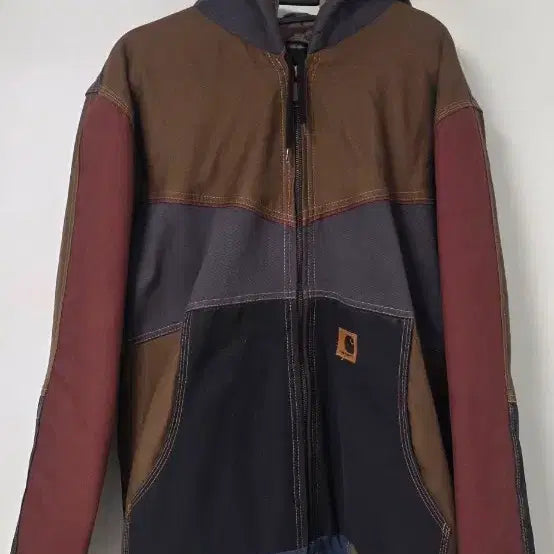 [BUNJANG] Carhartt Colorblock Jacket / 칼하트 자켓