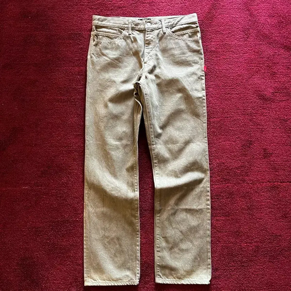 [BUNJANG] WTAPS Olive Pants / 더블탭스 올리브 팬츠