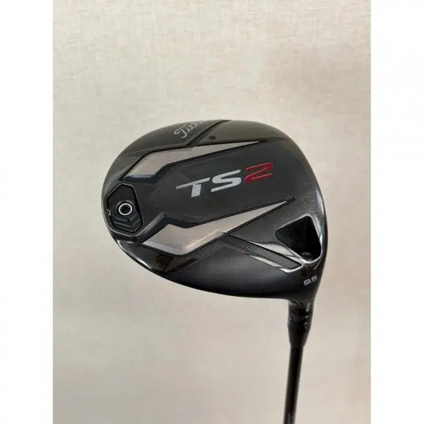 [BUNJANG] Titleist TS2 Driver 9.5 Degree Stiff Flex / 타이틀리스트 TS2 드라이버 9.5도 S
