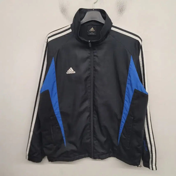 [BUNJANG] Adidas Cotton Training Jacket / [100/L] 아디다스 기모 우븐 트레이닝 자켓