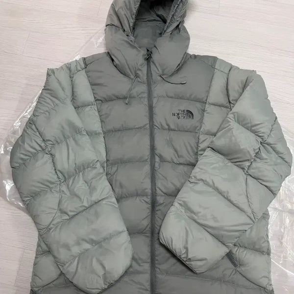[BUNJANG] The North Face Rota Down Jacket Padding RDS - Light Khaki / [M] 노스페이스 루타 다운 자켓 패딩 RDS 라이트 카키