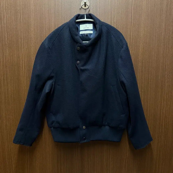 [BUNJANG] Years Ago Baseball Blue Jeans Jacket S / 이얼즈어고 베이스볼 블루종 자켓 S