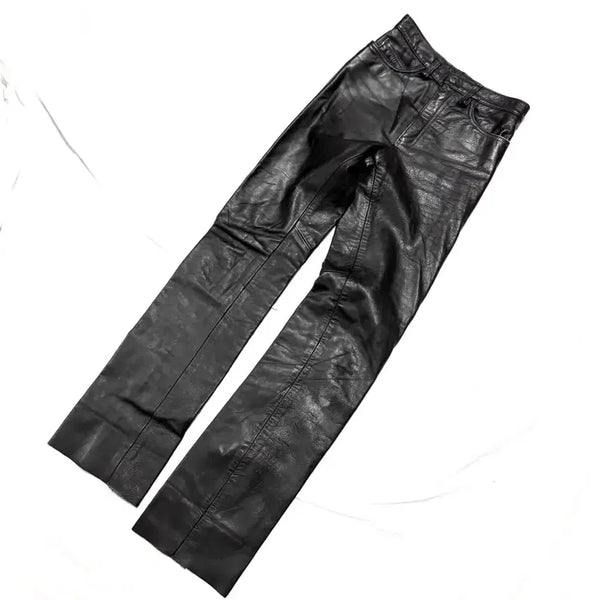 [BUNJANG] Branded USA Leather Pants / Branded - USA 레더 팬츠