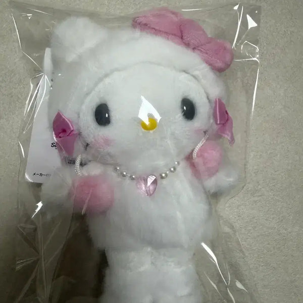 [BUNJANG] Harajuku Kitty Keychain / 반택포) 하라주쿠 키티 키링