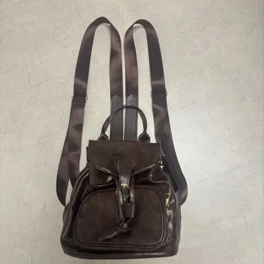 [BUNJANG] Mini Backpack / 미니 백팩