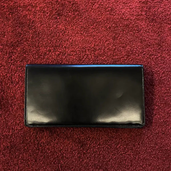 [BUNJANG] Dries Van Noten Leather Long Wallet / 드리스반노튼 레더 장지갑