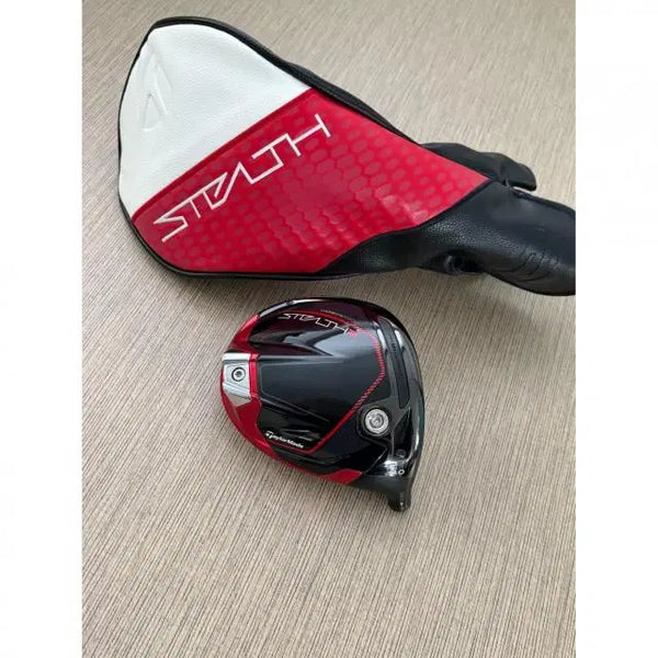 [BUNJANG] TaylorMade Stealth 2 9 Degree Driver Head / 테일러메이드 Stealth2 9도 드라이버 헤드