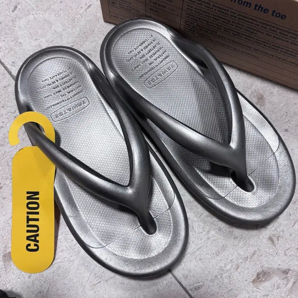 [BUNJANG] Toe & Toe Zerovity OG Metal Silver 240mm / 토앤토 Zerovity OG 메탈 실버 240mm