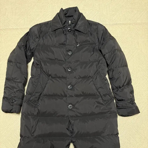 [BUNJANG] Intermezzo Long Padded Coat M / 인터메조 코트패딩 M