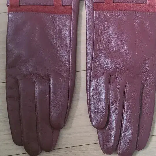 [BUNJANG] Pierre Cardin Leather Gloves / 피에르가르뎅가죽장갑