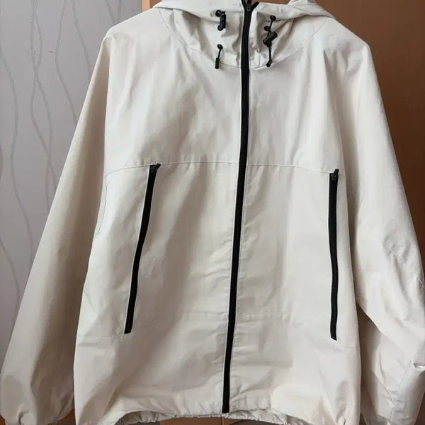 [BUNJANG] Hooded Windbreaker Jacket / (급처) 후드 바람막이