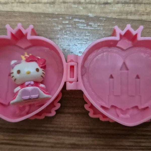 [BUNJANG] Sanrio Hello Kitty Bath Bomb Figure / 산리오 헬로키티 배스밤 피규어 판매 양도 합니다