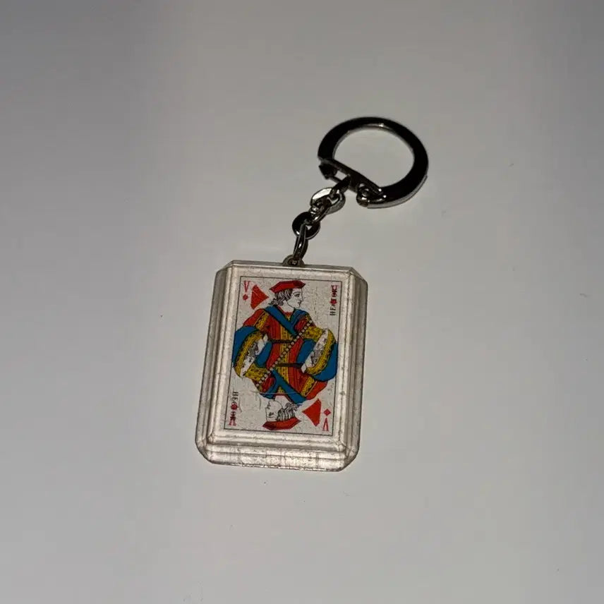 [BUNJANG] American Vintage Keychain / 아메리칸 빈티지 키링