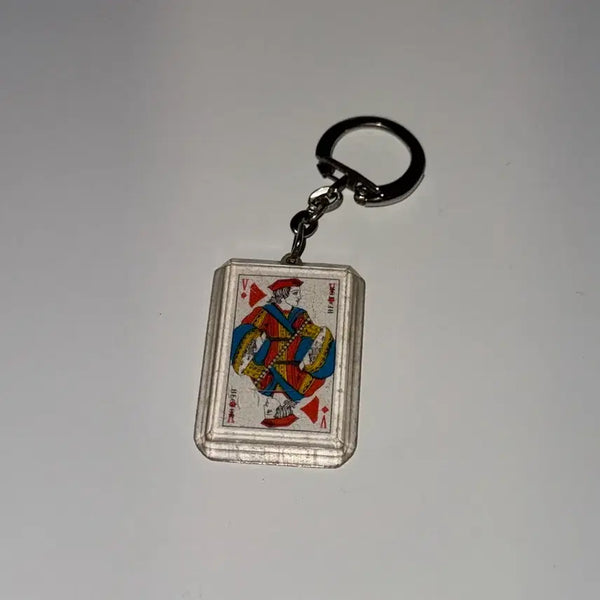 [BUNJANG] American Vintage Keychain / 아메리칸 빈티지 키링
