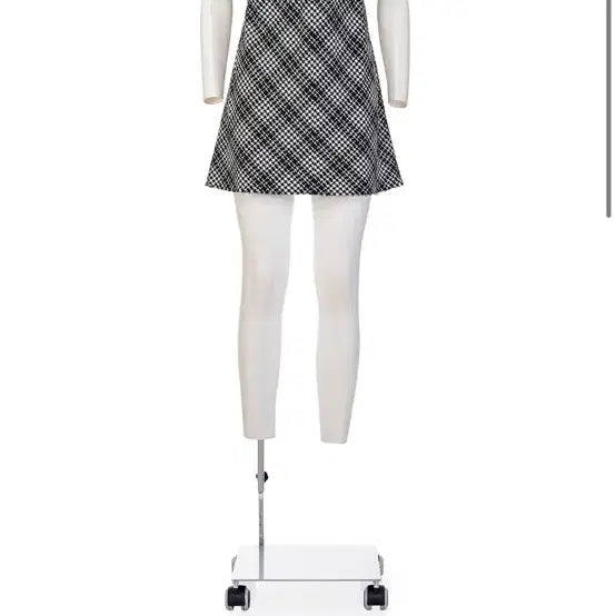 [BUNJANG] Comme des Garçons Junya Watanabe Gingham Mini Dress / 꼼데가르송 준야와타나베 깅엄 미니 원피스
