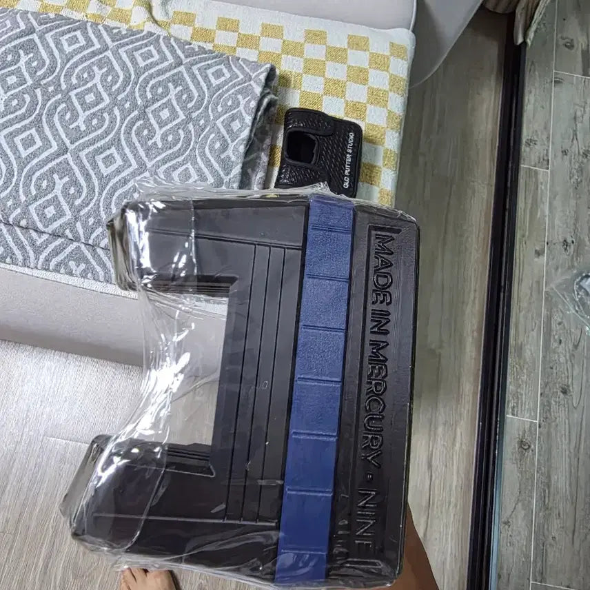 [BUNJANG] Gulimchae MAX WING Zero Torque 34-inch Putter 2026 / (정품, 새상품) 굴림채 MAX WING 제로토크 34인치 퍼터 2026 최신형