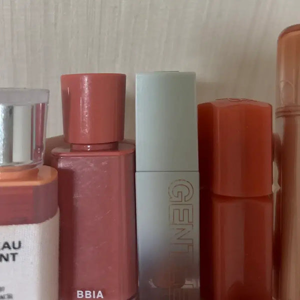 [BUNJANG] Bundle Set Tint Set (Spring/Autumn Warm Tones) / 봄웜-가을웜 틴트 일괄 판매 (개별x)
