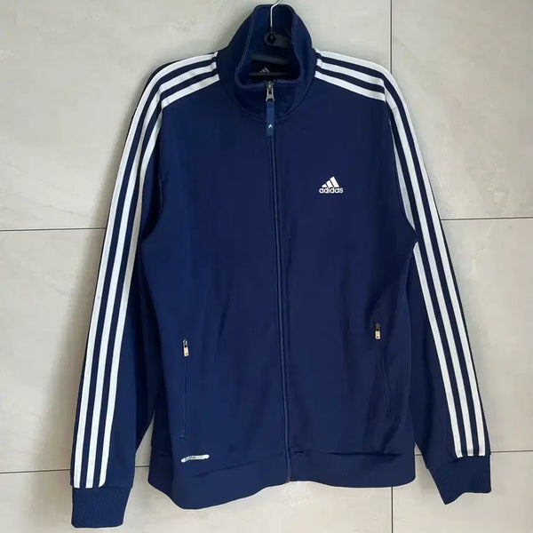 [BUNJANG] Adidas Jersey Navy (105) / 아디다스 져지 네이비 (105)