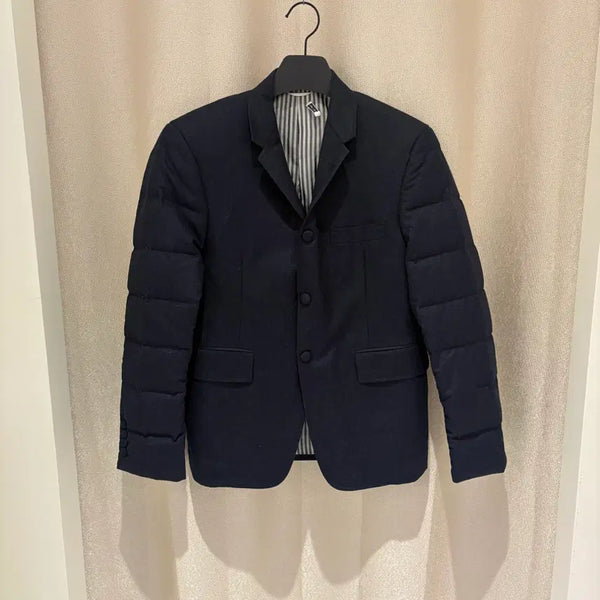 [BUNJANG] Thom Browne Padded Blazer Size 1 / (1)톰브라운 패딩 블레이저