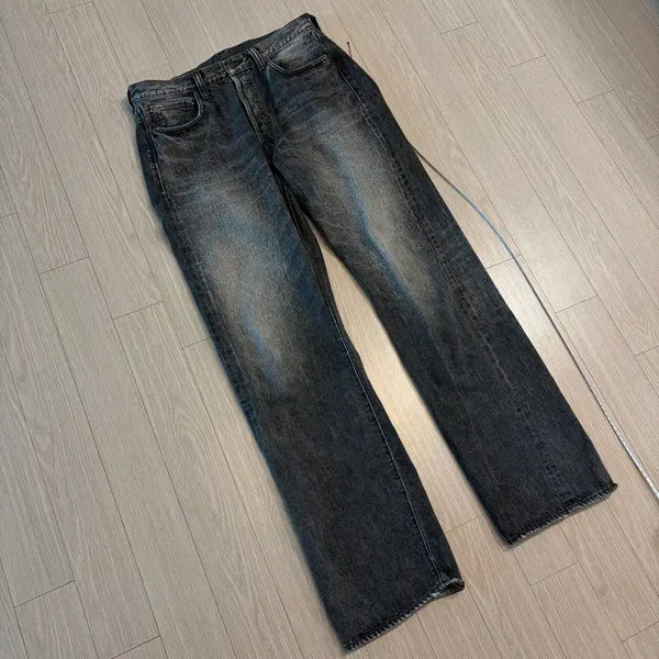 [BUNJANG] Fullcount 0105 HW Jeans / [33] 풀카운트 0105 BKHW