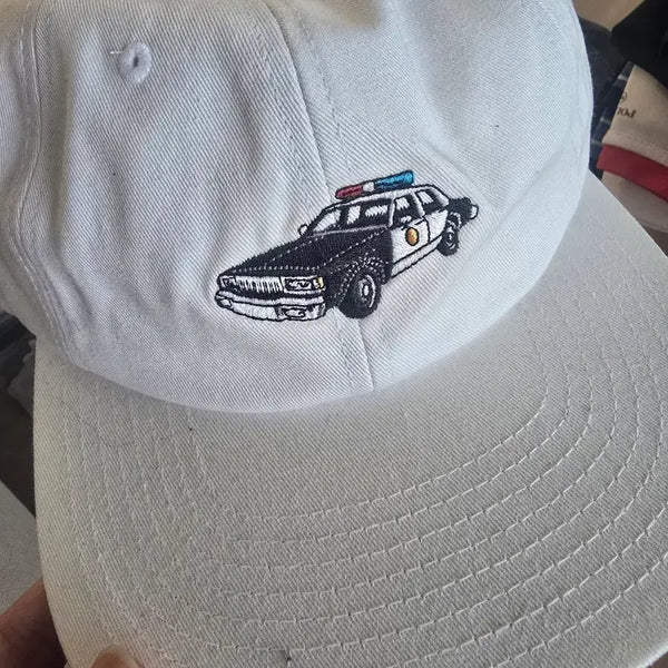 [BUNJANG] HUF Mojiin Snapback White / HUF모진