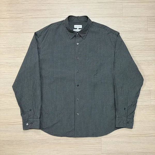 [BUNJANG] Steady Every Wear Check Shirt / [Steady Every Wear] 스테디에브리웨어 체크 셔츠