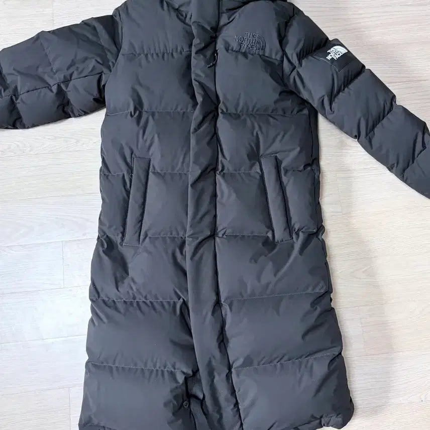 [BUNJANG] The North Face White Label Everloft Long Padding / 노스페이스 화이트라벨 에버로프트 롱패딩