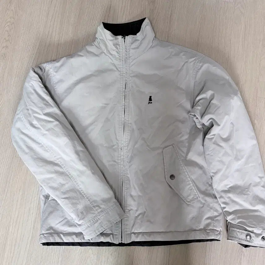 [BUNJANG] YALE Reversible Jacket / 예일 리버시블 자켓