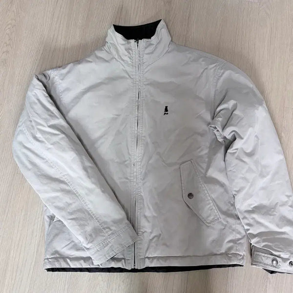 [BUNJANG] YALE Reversible Jacket / 예일 리버시블 자켓