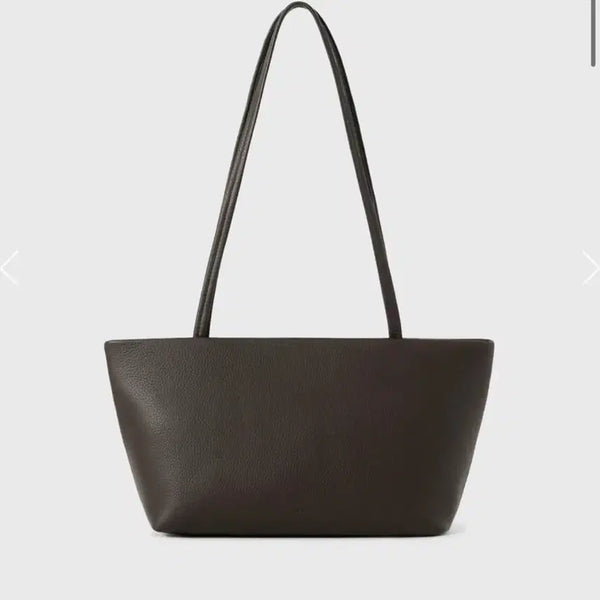 [BUNJANG] Monoha Boat Bag - Brown / 모노하 Boat Bag - 브라운