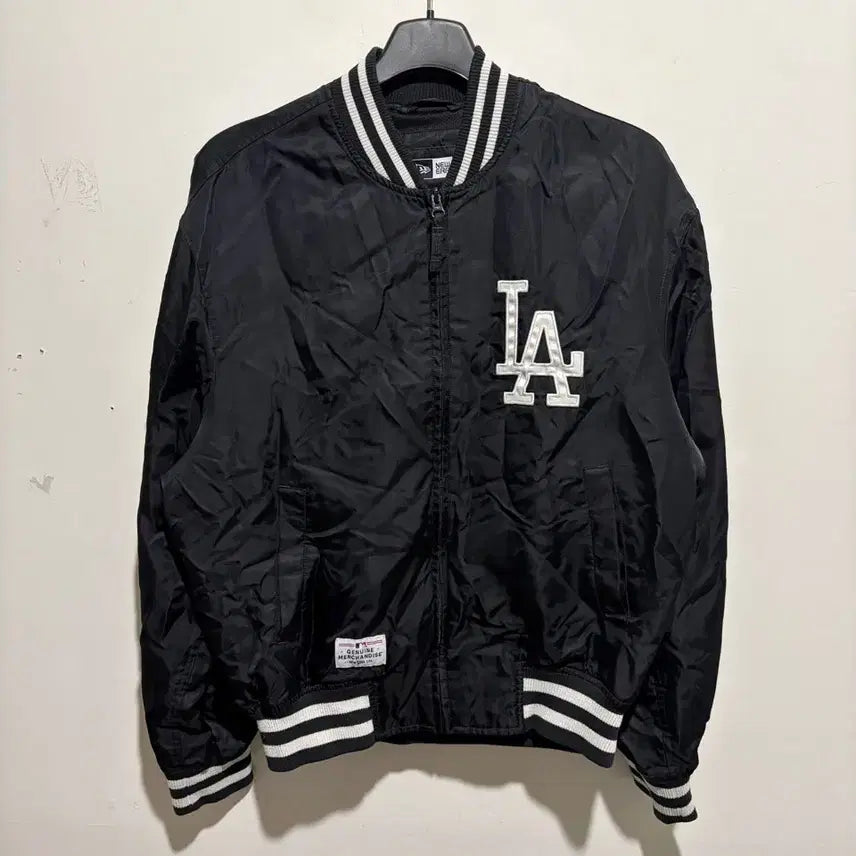 [BUNJANG] New Era LA Dodgers Jacket / 뉴에라 la다져스 자켓