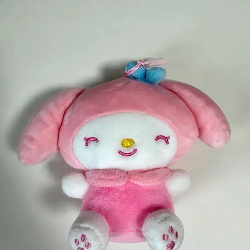 [BUNJANG] My Melody Mascot Keychain / 마이멜로디 마스코트 키링