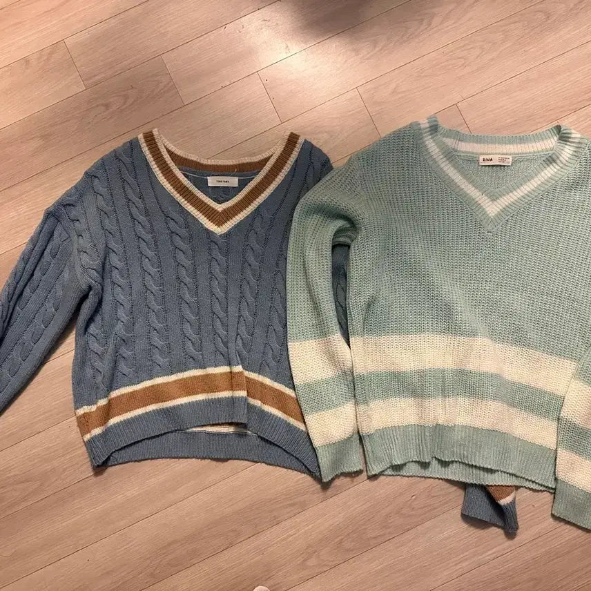 [BUNJANG] One Size Knit Bundle Set / 프리사이즈 니트일괄
